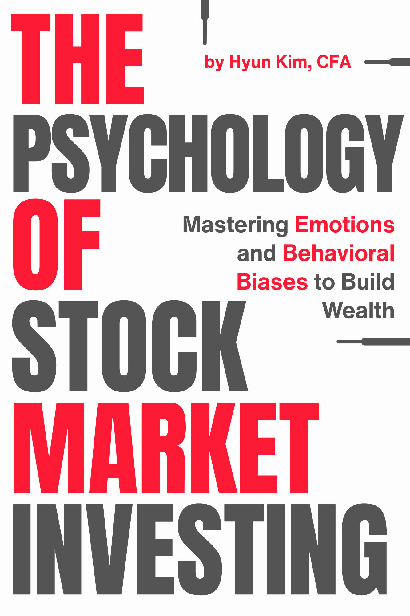 Book Cover Psychology of Stock Market Investing